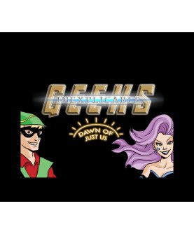 Inexplicable Geeks: Dawn of Just Us Steam Key GLOBAL